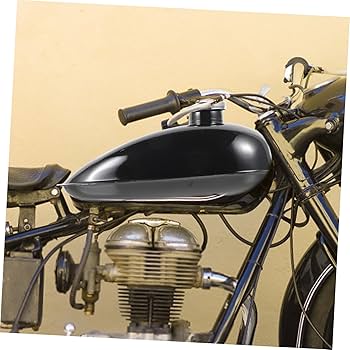 Amazon | ETHZZLE 小型燃料タンクのオートバイ ミニバイク用ミニ